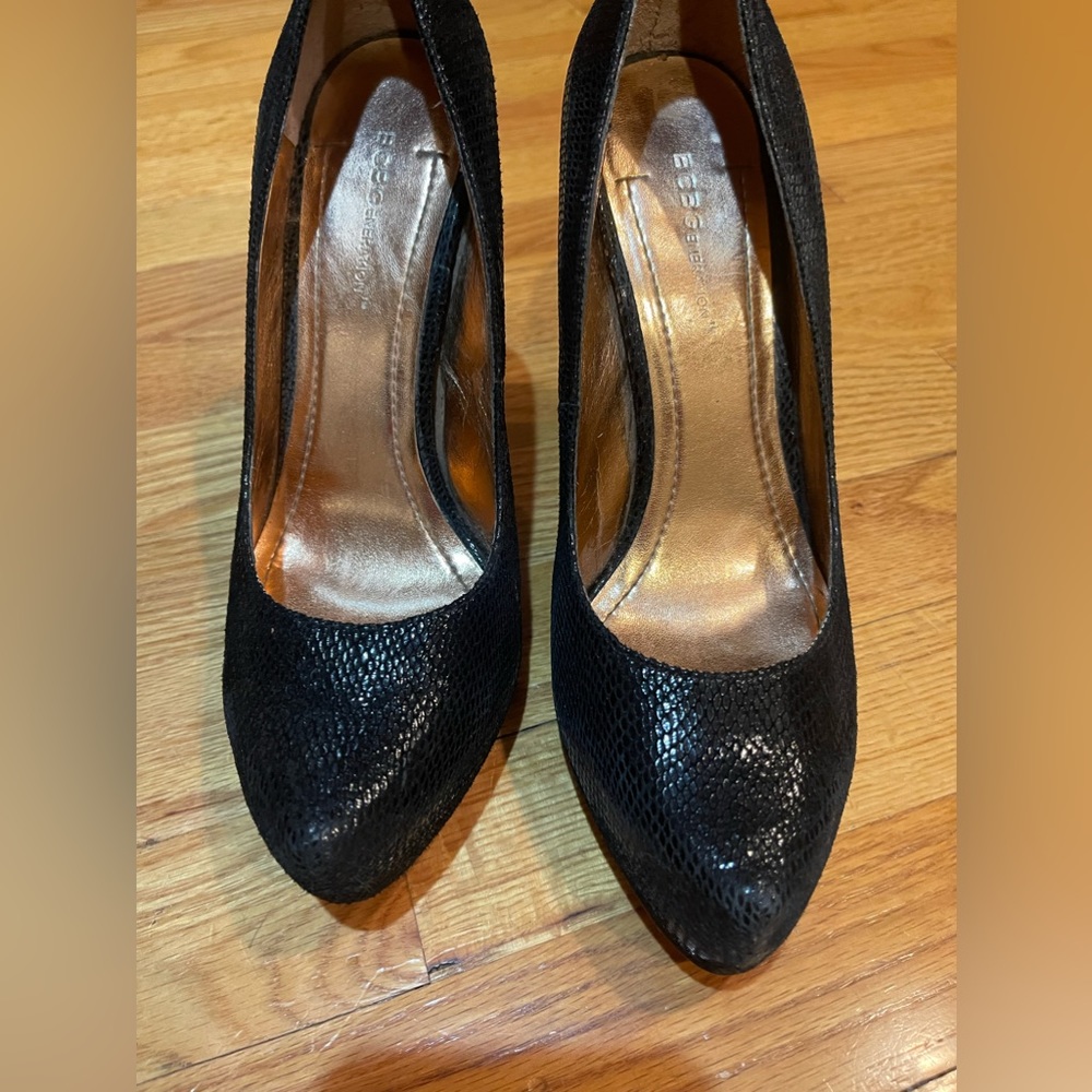 BCBG Penni platform